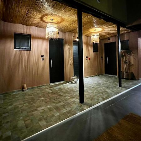 Aparthotel Athilia Nikiana Exterior foto